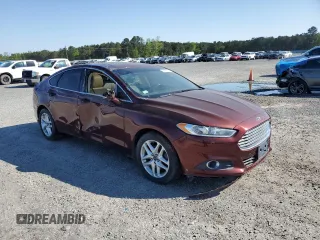 2016 Ford Fusion SE with VIN 3FA6P0HD1GR182692, listed as a Copart auction lot 52715035 with 130,714 mi miles and Clean Title. Bid and sale history available at DreamBid. Image 4.