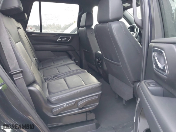 2023 Chevrolet Tahoe LT with VIN 1GNSCNKD2PR320429, listed as a IAAI auction lot 41473602 with 55,222 mi miles. Bid and sale history available at carsss.com. Image 8.