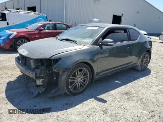 2013 Scion tC with VIN JTKJF5C72D3061808, listed as a Copart auction lot 51730445 with 149,278 mi miles and Salvage Title. Bid and sale history available at carsss.com. Image 1.