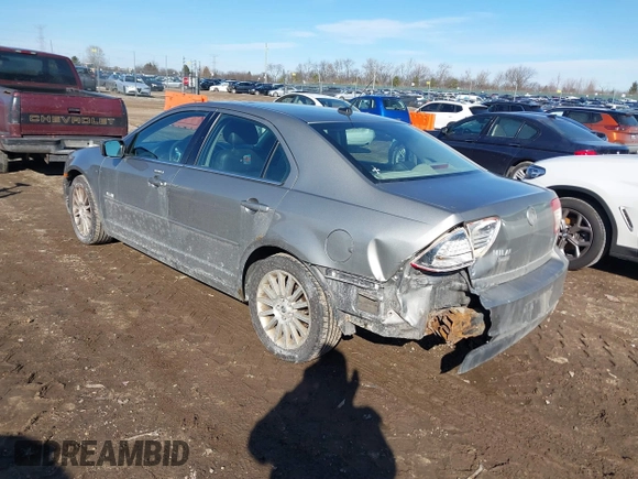 2008 Mercury Milan Premier с VIN 3MEHM08Z38R653040, выставлен на аукционе IAAI как лот 41490109 с пробегом 194 008 миль миль и . История ставок и продаж доступна на DreamBid. Изображение 3.
