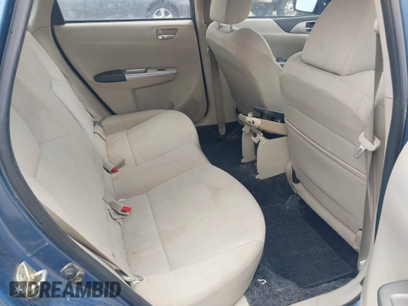 2010 Subaru Impreza Outback Special Sports с VIN JF1GH6D68AH820036, выставлен на аукционе IAAI как лот 42443878 с пробегом 213 013 миль миль и . История ставок и продаж доступна на DreamBid. Изображение 8.