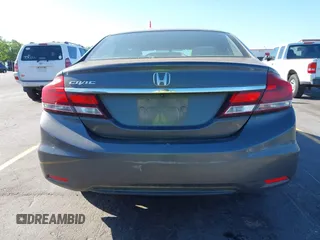 2013 Honda Civic LX with VIN 2HGFB2F56DH577685, listed as a IAAI auction lot 42040617 with 182,713 mi miles and . Bid and sale history available at DreamBid. Image 19.