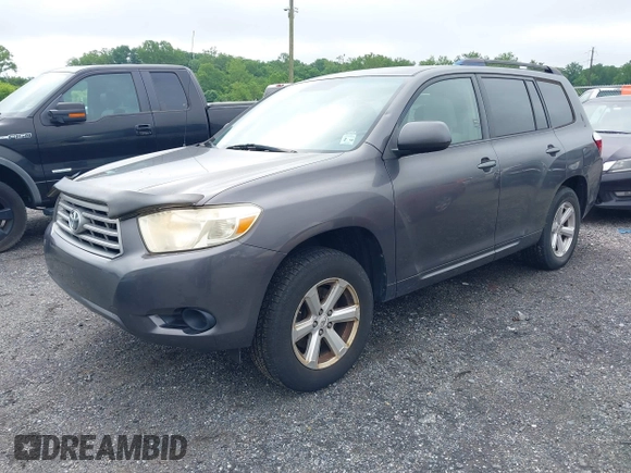 2009 Toyota Highlander z VIN JTEES41A292122256, wystawiony jako IAAI lot #42466861 z przebiegiem 271 867 mil mil oraz . Historia ofert i sprzedaży dostępna na DreamBid. Obrazek 2.