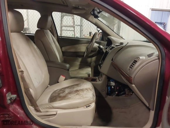 2005 Chevrolet Malibu LT with VIN 1G1ZU54815F247615, listed as a IAAI auction lot 41028831 with 195,269 mi miles. Bid and sale history available at carsss.com. Image 5.