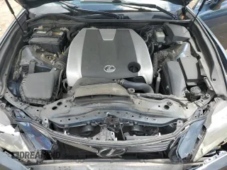 2013 Lexus GS 350 with VIN JTHCE1BL2D5007633, listed as a Copart auction lot 55357954 with 196,880 mi miles and Salvage Title. Bid and sale history available at carsss.com. Image 13.