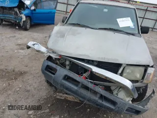 2000 Nissan Frontier XE with VIN 1N6DD21S3YC368018, listed as a IAAI auction lot 41867932 with Not provided miles and . Bid and sale history available at DreamBid. Image 12.