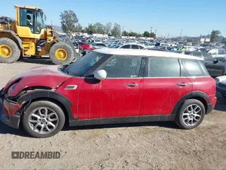 2016 MINI Clubman z VIN WMWLN5C51G2E30234, wystawiony jako IAAI lot #41408299 z przebiegiem 81 895 mil mil oraz . Historia ofert i sprzedaży dostępna na DreamBid. Obrazek 15.