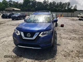 2020 Nissan Rogue SV z VIN JN8AT2MT2LW003743, wystawiony jako Copart lot #58716285 z przebiegiem 99 395 mil mil oraz Szkoda całkowita • Salvage title. Historia ofert i sprzedaży dostępna na DreamBid. Obrazek 14.