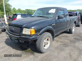 2002 Ford Ranger XL Fleet с VIN 1FTZR45E52PB73516, выставлен на аукционе IAAI как лот 42076226 с пробегом 427 736 миль миль и . История ставок и продаж доступна на DreamBid. Изображение 2.