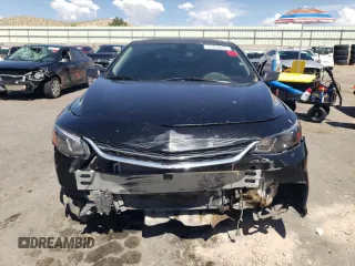 2016 Chevrolet Malibu LS z VIN 1G1ZB5ST3GF357470, wystawiony jako Copart lot #62656265 z przebiegiem 181 919 mil mil oraz Szkoda całkowita • Salvage title. Historia ofert i sprzedaży dostępna na DreamBid. Obrazek 5.