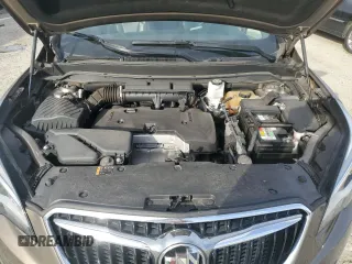 2019 Buick Envision Essence with VIN LRBFXCSA0KD107119, listed as a Copart auction lot 48402765 with 108,258 mi miles and Salvage Title. Bid and sale history available at DreamBid. Image 12.