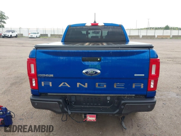 2019 Ford Ranger XL with VIN 1FTER4FH7KLA66997, listed as a IAAI auction lot 42625518 with 6,749 mi miles and . Bid and sale history available at DreamBid. Image 16.