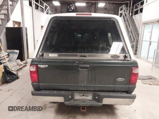 2004 Ford Ranger XLT Appearance with VIN 1FTYR44E44PB23741, listed as a IAAI auction lot 41609771 with 287,618 mi miles. Bid and sale history available at carsss.com. Image 16.