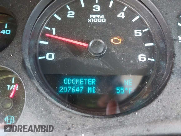 2009 GMC Sierra 1500 with VIN 1GTEC39J69Z260325, listed as a IAAI auction lot 41719022 with 207,647 mi miles and . Bid and sale history available at DreamBid. Image 15.
