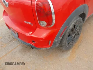 2012 MINI Countryman S with VIN WMWZC3C53CWL84863, listed as a IAAI auction lot 42593807 with Not provided miles and . Bid and sale history available at DreamBid. Image 6.