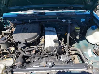 1997 Nissan Frontier XE with VIN 1N6SD16S0VC397062, listed as a IAAI auction lot 42680190 with 131,264 mi miles and . Bid and sale history available at DreamBid. Image 10.