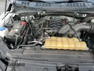 2020 Ford F-150 XL with VIN 1FTEW1C58LKD51118, listed as a Copart auction lot 67853315 with 135,939 mi miles and Salvage title. Bid and sale history available at DreamBid. Image 13.