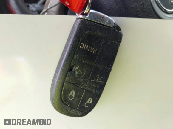 2014 Jeep Grand Cherokee Limited with VIN 1C4RJFBG4EC220054, listed as a IAAI auction lot 42050036 with 100,552 mi miles and . Bid and sale history available at DreamBid. Image 11.