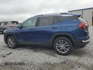 2023 GMC Terrain SLT с VIN 3GKALVEG5PL131389, выставлен на аукционе Copart как лот 60716765 с пробегом 24 818 миль миль и Списание • Salvage title. История ставок и продаж доступна на DreamBid. Изображение 2.