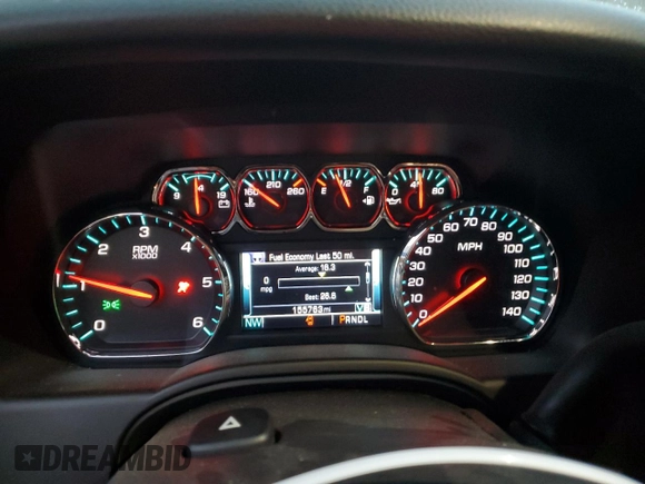 2019 GMC Yukon SLE with VIN 1GKS2AKC6KR140010, listed as a Copart auction lot 81692174 with 155,763 mi miles and Salvage Title. Bid and sale history available at carsss.com. Image 9.