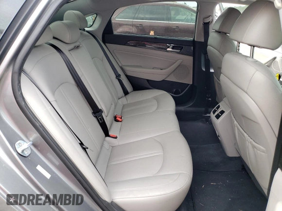 2018 Hyundai Sonata Hybrid Limited with VIN KMHE34L31JA078739, listed as a Copart auction lot 80215894 with 60,116 mi miles and Salvage Title. Bid and sale history available at carsss.com. Image 10.