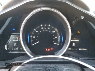 2020 Honda Fit EX с VIN 3HGGK5H87LM707311, выставлен на аукционе Copart как лот 53633745 с пробегом 56 955 миль миль и Списание • Salvage title. История ставок и продаж доступна на DreamBid. Изображение 9.