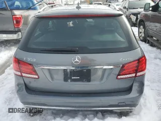 2016 Mercedes-Benz E-Class E 350 Luxury with VIN WDDHH8JB6GB333673, listed as a Copart auction lot 45701125 with 46,956 mi miles and Salvage Title. Bid and sale history available at carsss.com. Image 6.