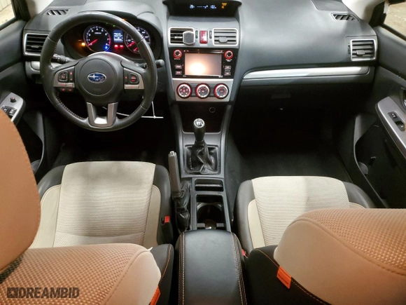 2016 Subaru Crosstrek Premium with VIN JF2GPABC5GG270965, listed as a Copart auction lot 45479765 with 80,979 mi miles and Salvage Title. Bid and sale history available at carsss.com. Image 8.