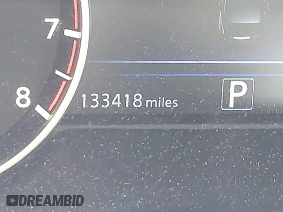 2016 Nissan Maxima SL with VIN 1N4AA6APXGC421111, listed as a IAAI auction lot 41803879 with 133,418 mi miles and . Bid and sale history available at DreamBid. Image 15.