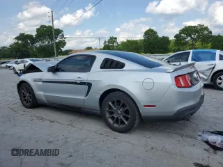 2012 Ford Mustang Premium with VIN 1ZVBP8AM1C5263638, listed as a Copart auction lot 55148875 with 106,376 mi miles and Salvage title. Bid and sale history available at DreamBid. Image 2.