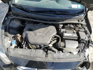 2014 Hyundai Accent GS with VIN KMHCT5AE7EU172209, listed as a Copart auction lot 49806655 with 131,489 mi miles and Salvage Title. Bid and sale history available at carsss.com. Image 11.