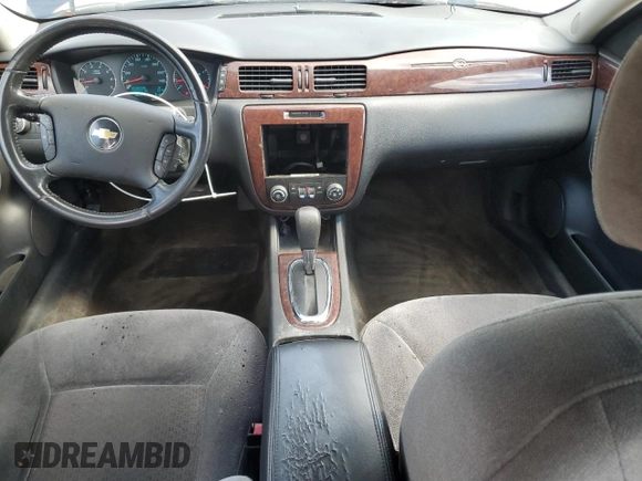 2011 Chevrolet Impala LT Fleet z VIN 2G1WG5EK0B1138702, wystawiony jako Copart lot #60892035 z przebiegiem 136 319 mil mil oraz Szkoda całkowita • Salvage title. Historia ofert i sprzedaży dostępna na DreamBid. Obrazek 8.