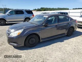 2012 Subaru Legacy 2.5i z VIN 4S3BMBA6XC3035210, wystawiony jako Copart lot #55990605 z przebiegiem Nie podano mil oraz Szkoda całkowita • Salvage title. Historia ofert i sprzedaży dostępna na DreamBid. Obrazek 1.