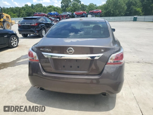 2015 Nissan Altima SL z VIN 1N4AL3AP7FC431683, wystawiony jako Copart lot #60734585 z przebiegiem 190 260 mil mil oraz Czysty tytuł • Clean title. Historia ofert i sprzedaży dostępna na DreamBid. Obrazek 6.