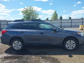 2016 Subaru Outback 2.5i Premium with VIN 4S4BSAFCXG3343249, listed as a IAAI auction lot 42202425 with 96,735 mi miles. Bid and sale history available at carsss.com. Image 13.