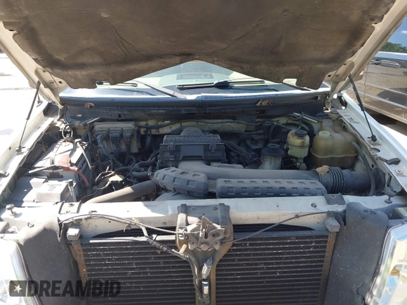 2007 Ford F-150 XLT with VIN 1FTPW14V87FA36941, listed as a IAAI auction lot 42612623 with 261,174 mi miles and . Bid and sale history available at DreamBid. Image 10.