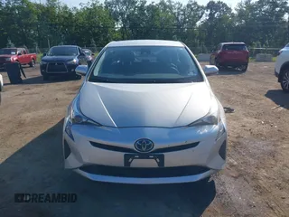 2017 Toyota Prius Two with VIN JTDKBRFU9H3546985, listed as a IAAI auction lot 42599555 with 253,650 mi miles and . Bid and sale history available at DreamBid. Image 13.