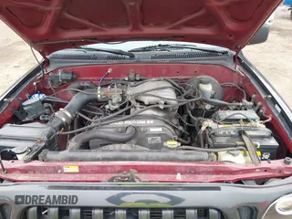 2002 Toyota Tacoma PreRunner with VIN 5TEGN92NX2Z101689, listed as a IAAI auction lot 41919352 with 201,834 mi miles and . Bid and sale history available at DreamBid. Image 10.