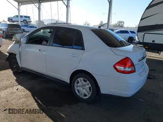 2011 Nissan Versa 1.8 S with VIN 3N1BC1AP9BL417255, listed as a IAAI auction lot 41829059 with 91,273 mi miles. Bid and sale history available at carsss.com. Image 3.