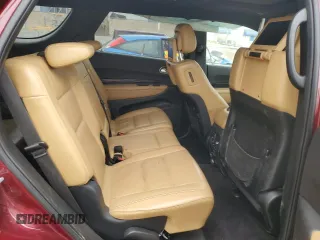 2017 Dodge Durango Citadel z VIN 1C4SDJET5HC903955, wystawiony jako Copart lot #87325694 z przebiegiem 140 852 mil mil oraz Szkoda całkowita • Salvage title. Historia ofert i sprzedaży dostępna na DreamBid. Obrazek 10.