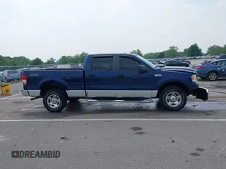 2007 Ford F-150 XLT with VIN 1FTPW14V77FA09603, listed as a IAAI auction lot 42494269 with Not provided miles and . Bid and sale history available at DreamBid. Image 13.