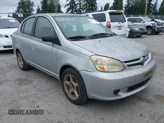 2003 Toyota ECHO with VIN JTDBT123730308946, listed as a IAAI auction lot 42653925 with 256,186 mi miles and . Bid and sale history available at DreamBid. Image 1.