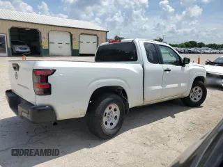 2024 Nissan Frontier S с VIN 1N6ED1CL8RN631825, выставлен на аукционе Copart как лот 65044235 с пробегом 26 963 миль миль и Чистый • Clean title. История ставок и продаж доступна на DreamBid. Изображение 3.