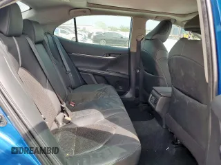 2020 Toyota Camry XSE with VIN 4T1K61AK4LU340872, listed as a Copart auction lot 51529805 with 78,780 mi miles and Salvage Title. Bid and sale history available at DreamBid. Image 10.