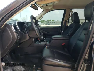 2010 Ford Explorer Sport Trac Limited with VIN 1FMEU3DE4AUA26558, listed as a Copart auction lot 52166345 with 127,441 mi miles and Clean title. Bid and sale history available at DreamBid. Image 7.