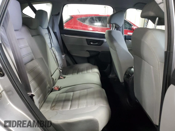2019 Honda CR-V LX with VIN 2HKRW6H32KH231656, listed as a Copart auction lot 50456375 with 52,030 mi miles and Salvage Title. Bid and sale history available at DreamBid. Image 11.