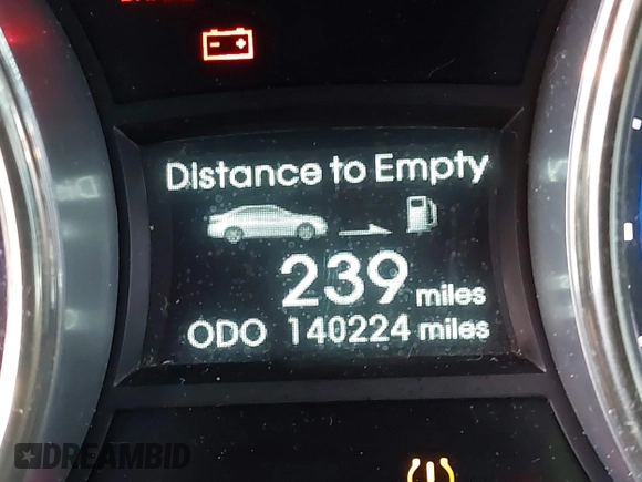 2011 Hyundai Sonata SE with VIN 5NPEC4ACXBH198623, listed as a IAAI auction lot 41681404 with 140,224 mi miles. Bid and sale history available at carsss.com. Image 16.