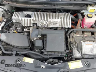 2011 Toyota Prius I with VIN JTDKN3DU6B0259779, listed as a IAAI auction lot 42164475 with 207,243 mi miles. Bid and sale history available at carsss.com. Image 10.