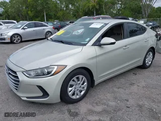 2018 Hyundai Elantra SE with VIN 5NPD74LF2JH295627, listed as a IAAI auction lot 41901934 with 114,008 mi miles. Bid and sale history available at carsss.com. Image 18.
