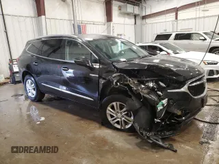2018 Buick Enclave Essence with VIN 5GAERBKW5JJ285056, listed as a Copart auction lot 53888975 with 70,579 mi miles and Clean Title. Bid and sale history available at carsss.com. Image 4.